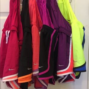 Nike Tempo Shorts!